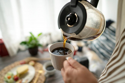 Ini yang Terjadi Jika Anda Rutin Minum Kopi Hitam tanpa Gula